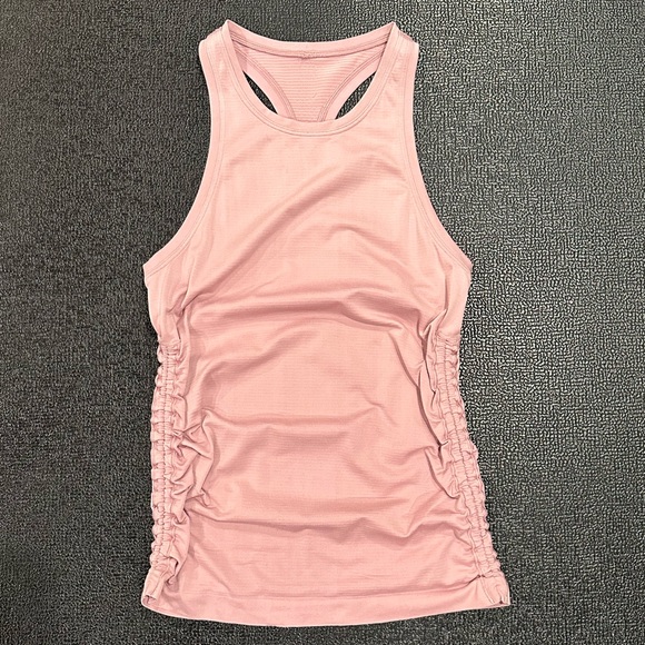 Lululemon Swiftly Speed Tank *Cinch
Pink Taupe | 4 - Picture 2 of 8